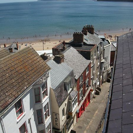 Blands Cliff Lodge Scarborough Exterior photo