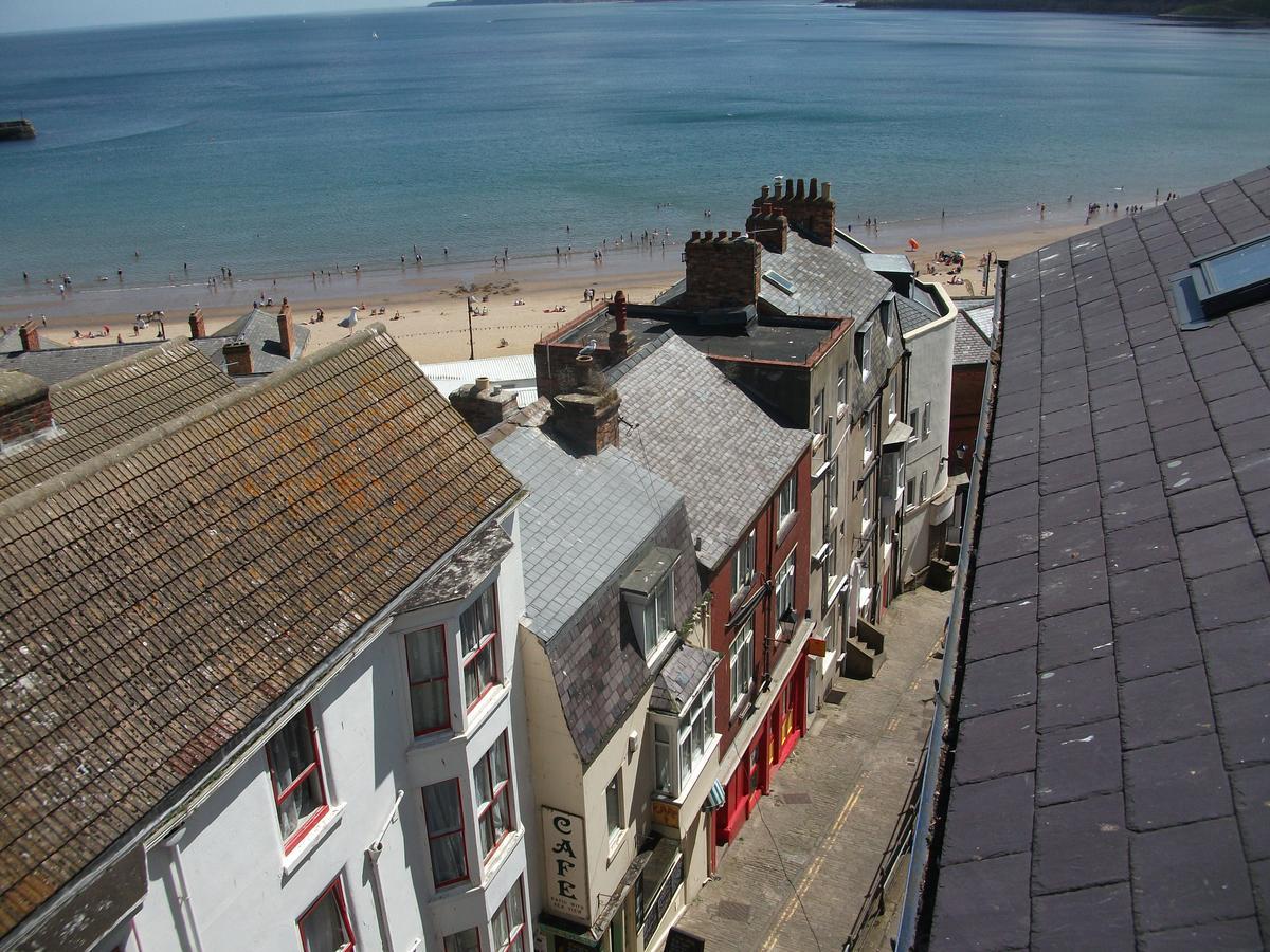 Blands Cliff Lodge Scarborough Exterior photo