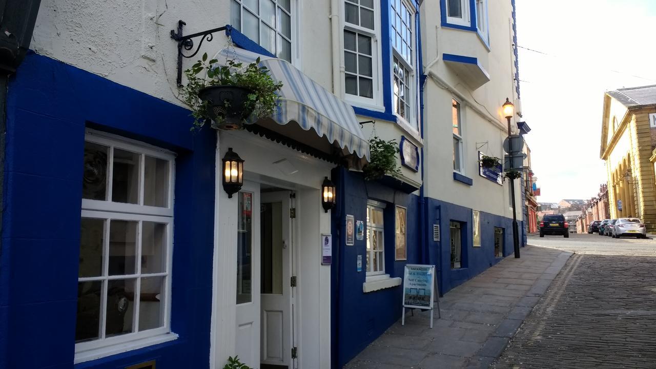 Blands Cliff Lodge Scarborough Exterior photo